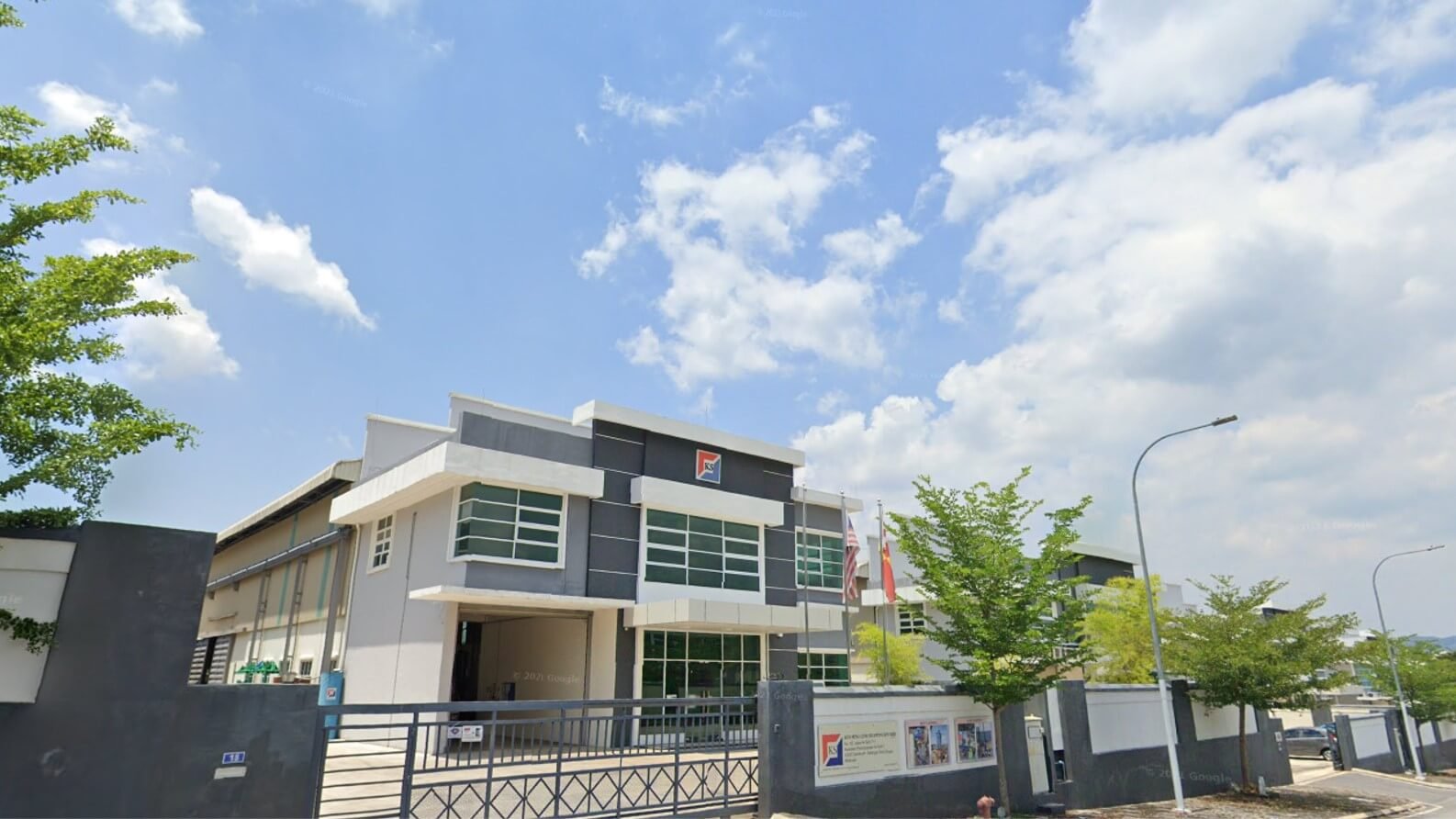 2 Storey Semi D factory in Hi-Tech 7 Industrial Park Semenyih